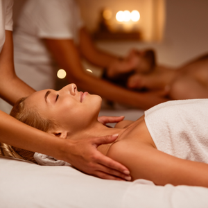 Service: Couples Harmony Massage  - 50 Minutes