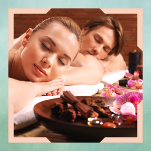 Blooming Love Couples Package - Spring Special 2026