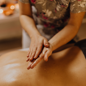 Service: 50 Minute CBD Massage Gift Certificate