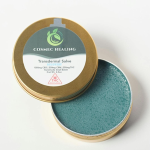 Cosmec Healing - Transdermal Recovery Salve