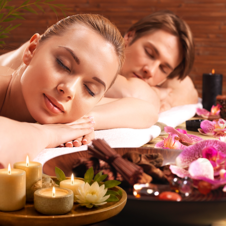 Reflect & Reset Couples Package - Fall Special 2026