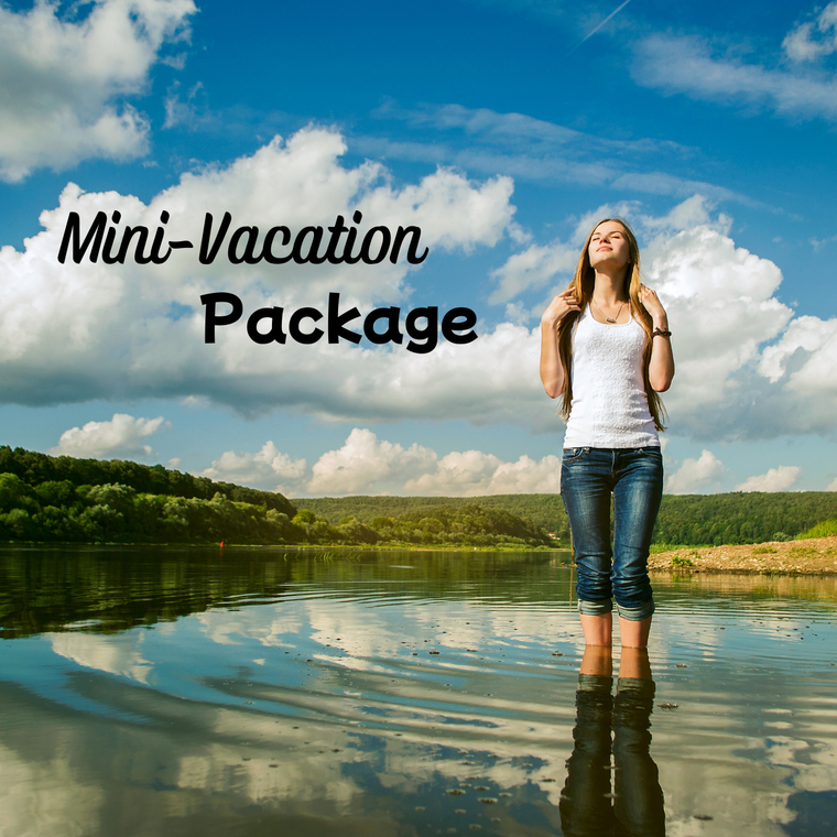 Package: Mini Vacation Gift Certificate
