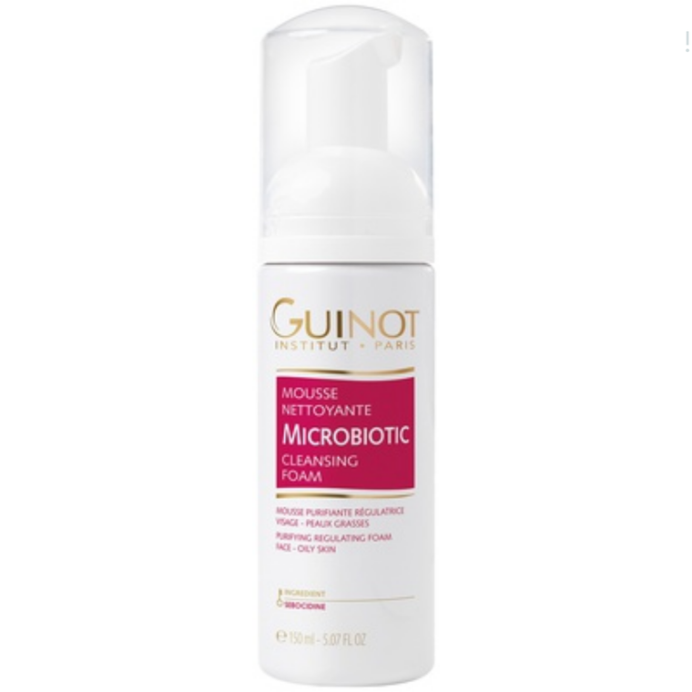 Guinot - Microbiotic Cleansing Foam 