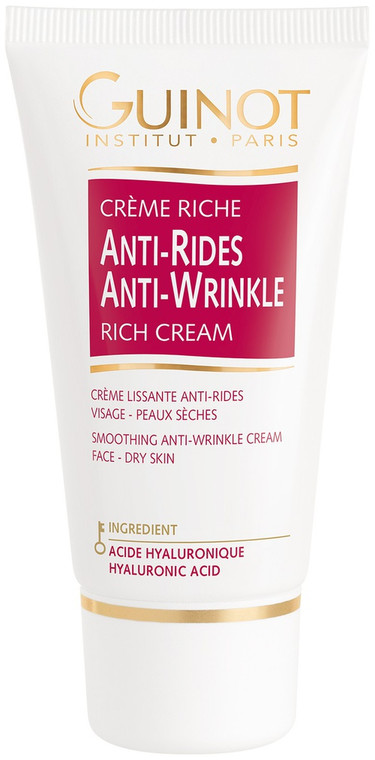 Guinot -Crème Riche Anti-Rides 