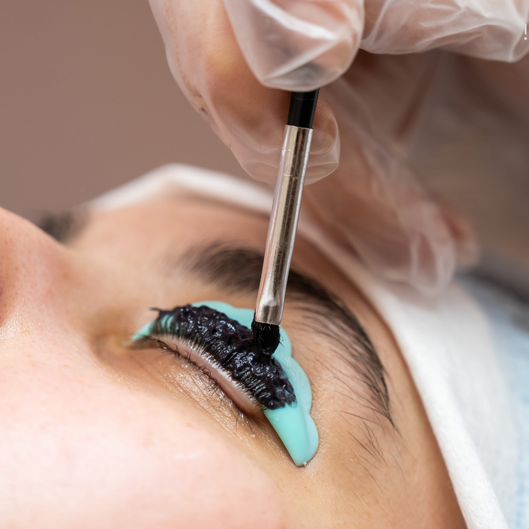 Service: Eyelash Tint Gift Certificate 