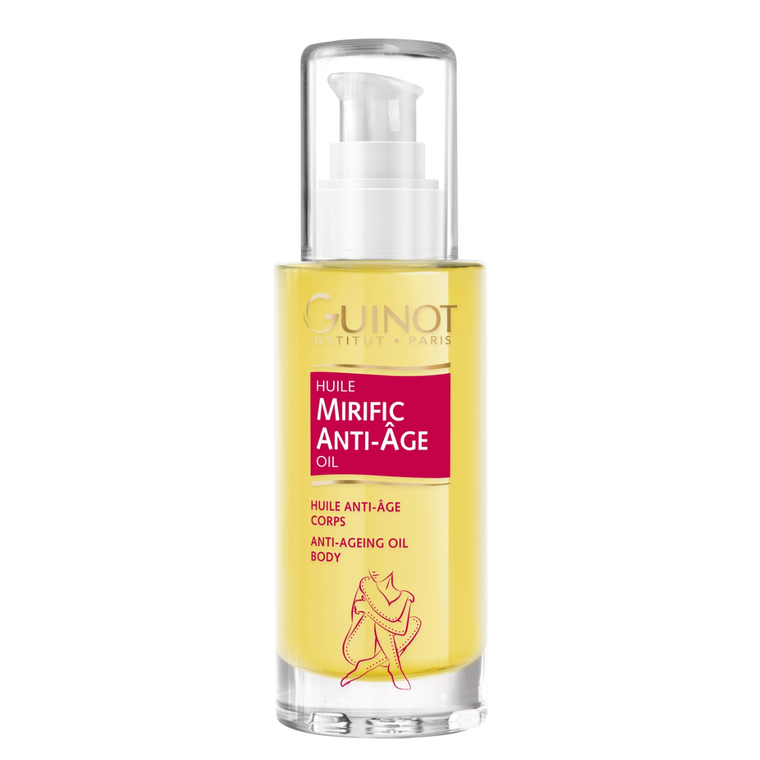 Guinot -  Huile Mirific Anti-Age Oil