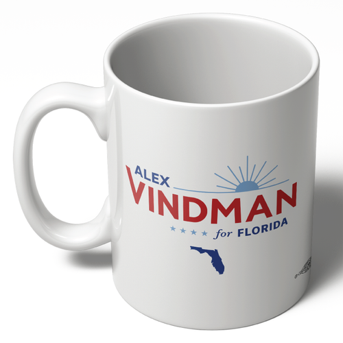 Alex Vindman (11oz. Coffee Mug)