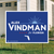 Alex Vindman - Blue Colorway (24" x 18" Coroplast Yard Sign)