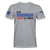 Alex Vindman (Unisex & Women's Heather Gray Tee)