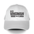 Alex Vindman (White Embroidered Baseball Cap)