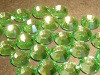 Rhinestones - Lime Green Pack of 100