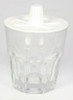 Glass Sterilizing Jar Small