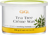 GiGi Tea Tree Cream Wax 14 oz