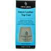 Patent Leather Top Coat 