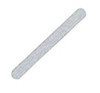 Same great quality for a little less money. This file is zebra straight short grit 100/180.Pack of 50. (Single file shown)