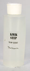 Kwik Step Top Coat Refill - 4 oz
