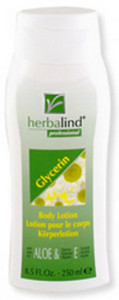 Glycerin Herbalind Body Lotion 250 ml
