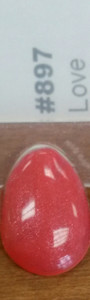 Gel Polish - Love #897 1/2 oz