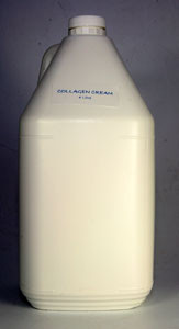 Collagen Cream - Gallon