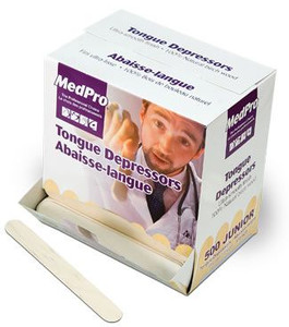 Wax Applicators Junior - Box of 500