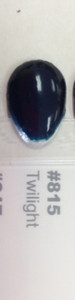 Gel Polish - Twilight #815 1/2 oz 
