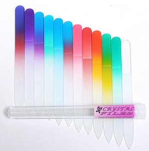 Crystal File - Regular 51/2"