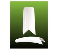 French V Tip #4 - Bag of 50