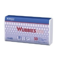 Graham Wubbies 2 Ply Towel 12x24 - 50 Pack