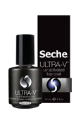 Seche Vite Ultra-V Top Coat 1/2 oz