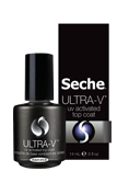 Seche Vite Ultra-V Top Coat 1/2 oz