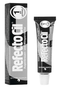 RefectoCil Tint Black (Please Call for Pricing)