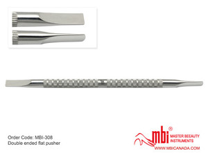 Double Ended Flat Pusher