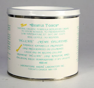 Gentle Touch Cream Wax