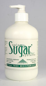 Salon Sugar Tea Tree Moisturizer 500 ml