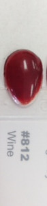 Gel Polish - Wine #813 1/2 oz