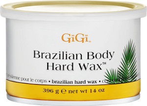 GiGi Brazilian Hard Body Wax 14 oz