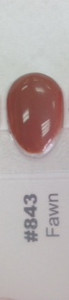 Gel Polish - Fawn #843 1/2 oz 