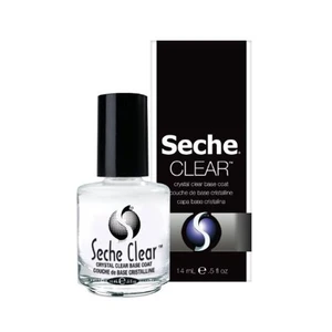 Seche Vite Base Coat Clear 1/2 oz