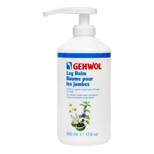 Leg Balm 500 ml w/Pump (Please Call for Pricing)