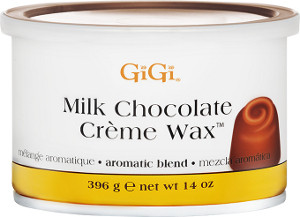 GiGi Milk Chocolate Wax 14 oz