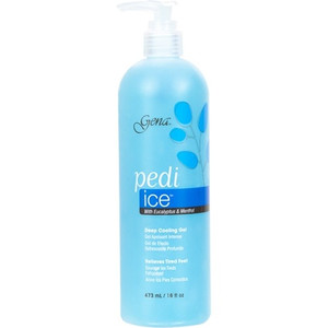 Gena Pedi Ice 16 oz