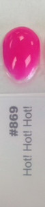 Gel Polish - Hot! Hot! Hot! #869 1/2 oz