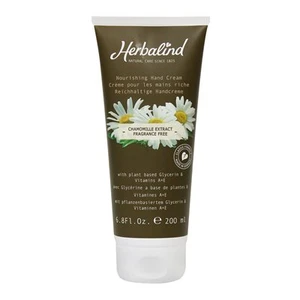 Glycerin Herbalind  Hand Cream Fragrance Free 200 ml