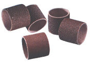 Sanding Bands 3/8" Coarse