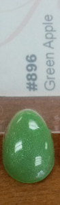 Gel Polish - Green Apple #896 1/2 oz 