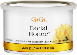 GiGi Facial Honey Wax 8 oz
