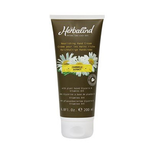 Glycerin Herbalind Hand Cream Fragrance 200 ml