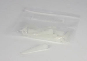Extender Tips for Resin - Bag of 10