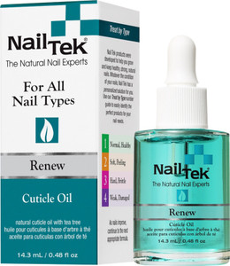 Nail Tek Renew Cuticle Oil 1/2 oz