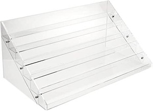Polish Display Rack - 60 Bottles
